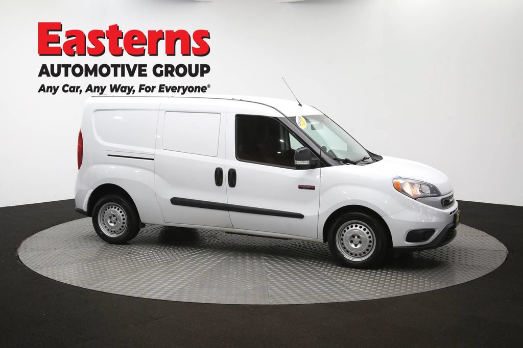 Used 2022 RAM ProMaster City Tradesman w/ Window Group 04 FWD image 47