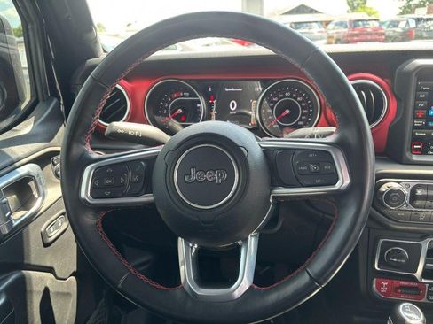 Used 2021 Jeep Wrangler Unlimited Rubicon AWD/4WD image 14