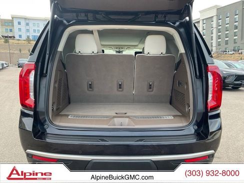 Used 2023 GMC Yukon Denali w/ Advanced Technology Package image 20