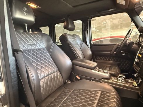 Used 2016 Mercedes-Benz G 65 AMG 4MATIC image 13