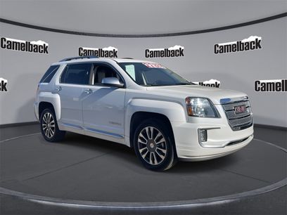 Used 2016 GMC Terrain Denali