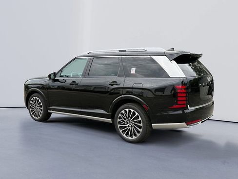 New 2026 Hyundai Palisade Calligraphy FWD image 5