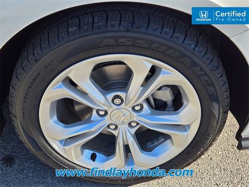 Certified 2024 Honda Accord LX image 9