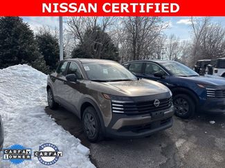 Certified 2025 Nissan Kicks S video 1