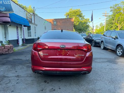 Used 2013 Kia Optima EX FWD image 12