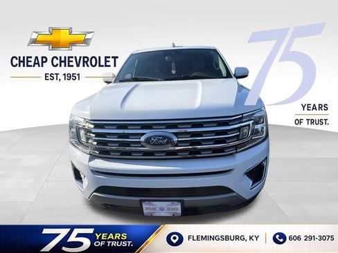 Used 2020 Ford Expedition Max Limited w/ Equipment Group 301A AWD/4WD image 1