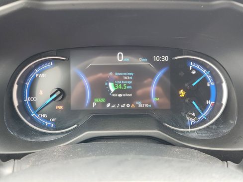 Used 2023 Toyota RAV4 XSE AWD/4WD image 20