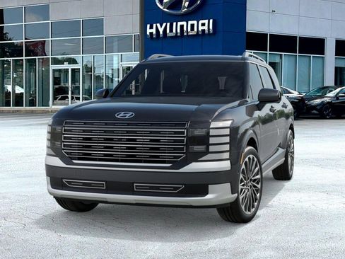 New 2026 Hyundai Palisade Calligraphy image 6