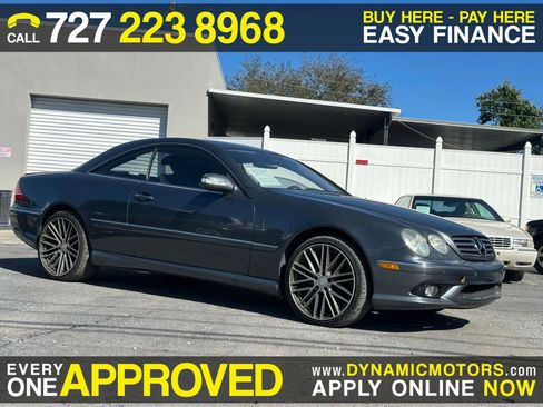 Used 2006 Mercedes-Benz CL 500 image 1