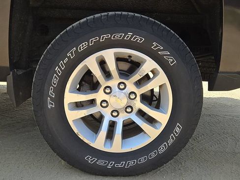 Used 2016 Chevrolet Silverado 1500 LT w/ All Star Edition AWD/4WD image 23