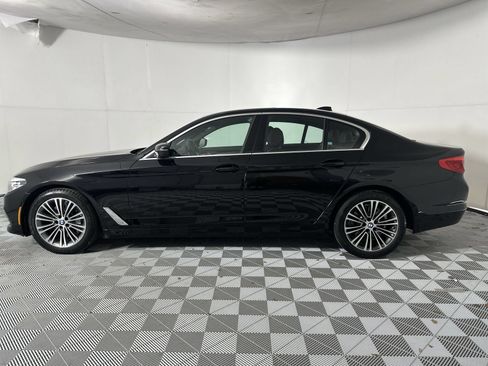 Used 2019 BMW 530i RWD image 5