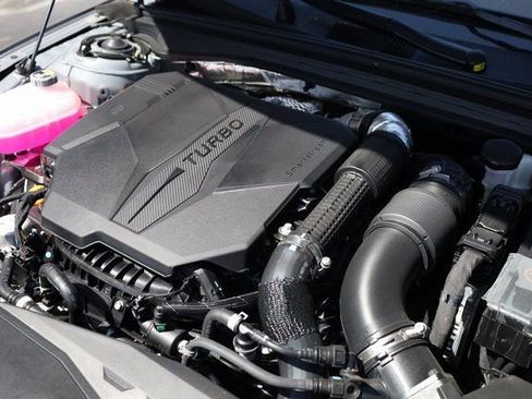 New 2026 Kia K5 GT image 11