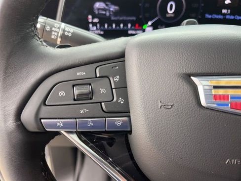 Certified 2024 Cadillac Escalade Sport w/ LPO, ONYX Package AWD/4WD image 20