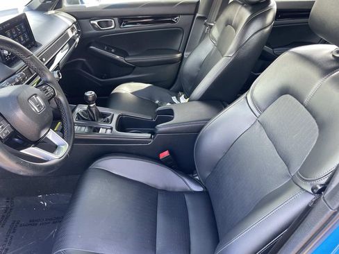 Used 2024 Honda Civic Sport Touring image 24