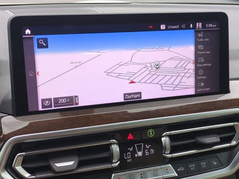 Used 2024 BMW X3 sDrive30i w/ Premium Package RWD image 24