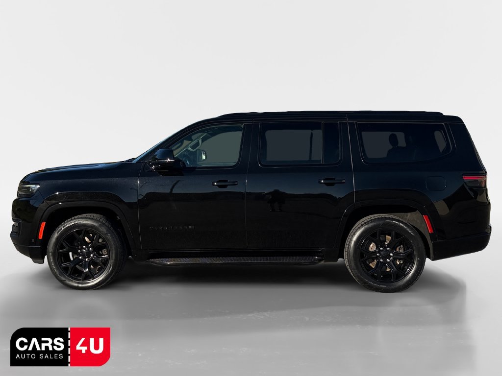 Used 2023 Jeep Wagoneer Series II AWD/4WD image 4
