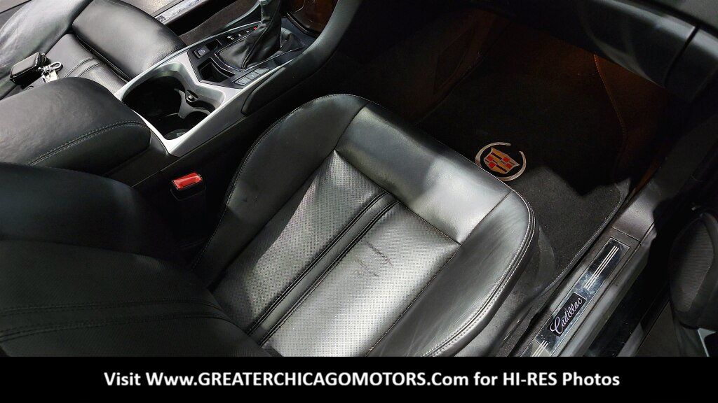 Used 2014 Cadillac SRX Premium AWD/4WD image 39