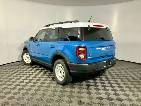 Used 2023 Ford Bronco Sport Heritage Limited image 12