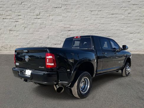 Used 2020 RAM 3500 Limited image 5
