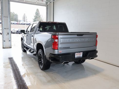 Certified 2021 Chevrolet Silverado 1500 LT Trail Boss w/ Bed Protection Package image 8