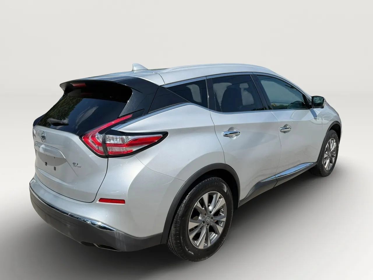 Used 2017 Nissan Murano SL FWD image 3