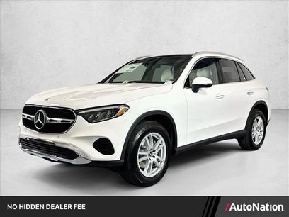 New 2026 Mercedes-Benz GLC 300