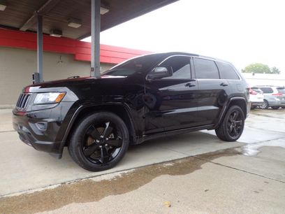 Used 2015 Jeep Grand Cherokee Altitude