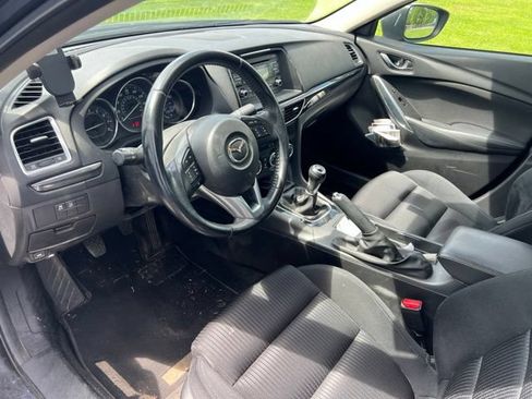 Used 2015 MAZDA MAZDA6 Sport FWD image 13