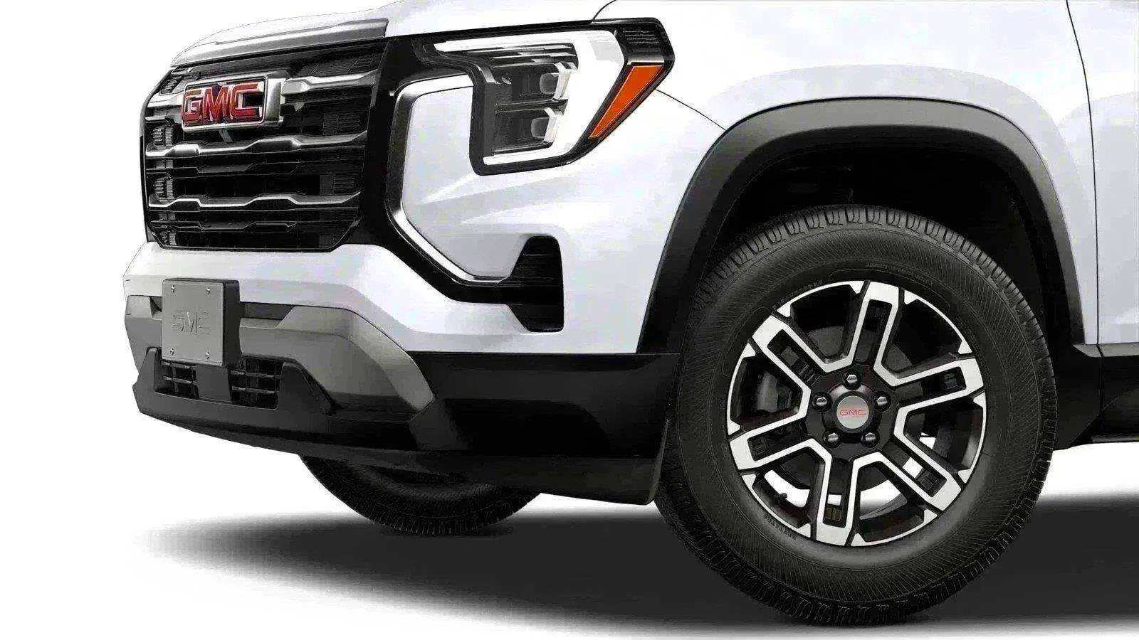 New 2027 GMC Terrain Elevation AWD/4WD image 21