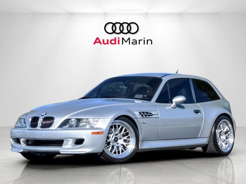 Used 2002 BMW M Coupe RWD image 1