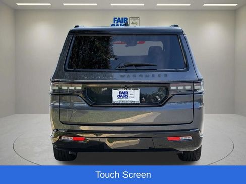 Certified 2024 Jeep Grand Wagoneer L Series II w/ Quick Order Packagew 28T AWD/4WD image 9