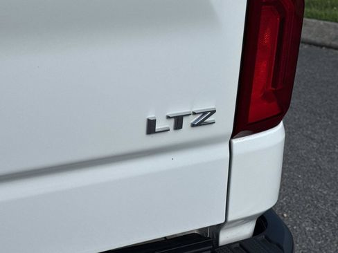 Used 2026 Chevrolet Silverado 1500 LTZ w/ LTZ Premium Package AWD/4WD image 11