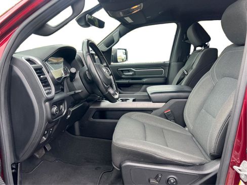 Used 2021 RAM 1500 Big Horn RWD image 11