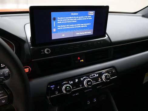 New 2026 Honda Passport TrailSport Elite image 26