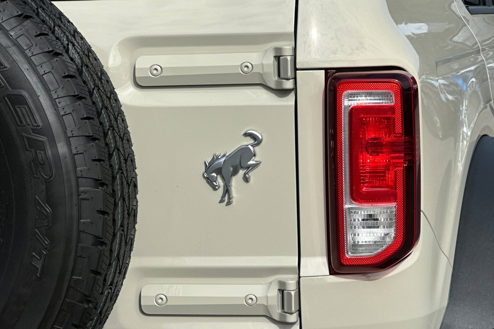 Used 2026 Ford Bronco Big Bend AWD/4WD image 28