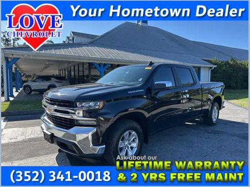 Used 2020 Chevrolet Silverado 1500 LT w/ All-Star Edition image 1