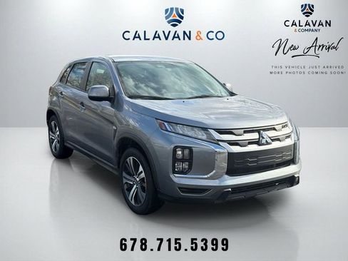 Used 2025 Mitsubishi Outlander Sport ES image 1