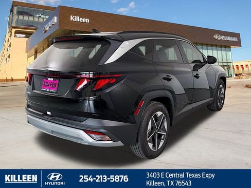 Used 2025 Hyundai Tucson SEL image 8