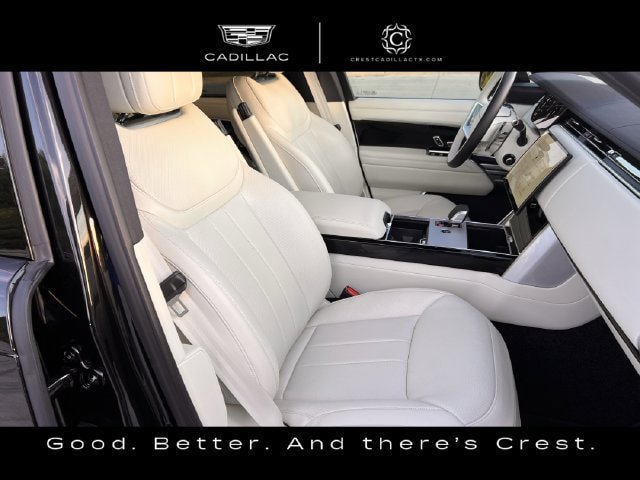 Used 2026 Land Rover Range Rover SE AWD/4WD image 22
