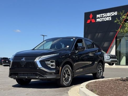 New 2026 Mitsubishi Eclipse Cross ES image 7