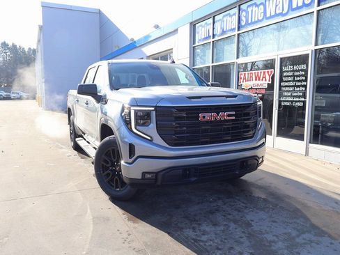 New 2026 GMC Sierra 1500 Elevation AWD/4WD image 43