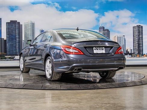Used 2013 Mercedes-Benz CLS 550 4MATIC image 9