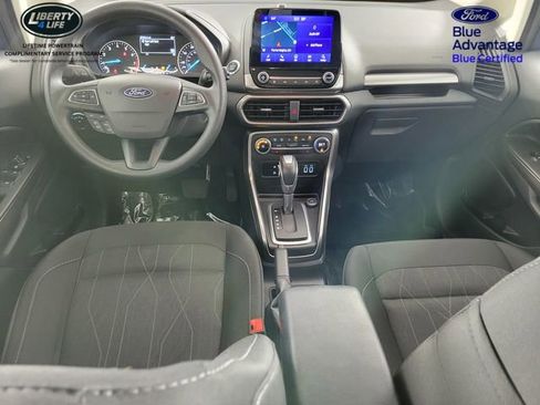Used 2022 Ford EcoSport SE w/ SE Convenience Package image 20