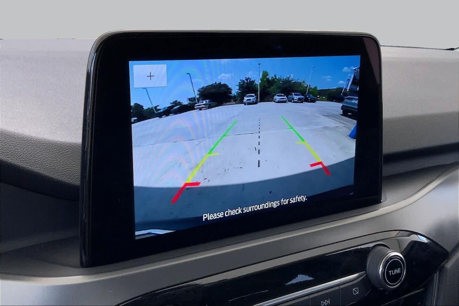 Used 2025 Ford Escape Active FWD image 29