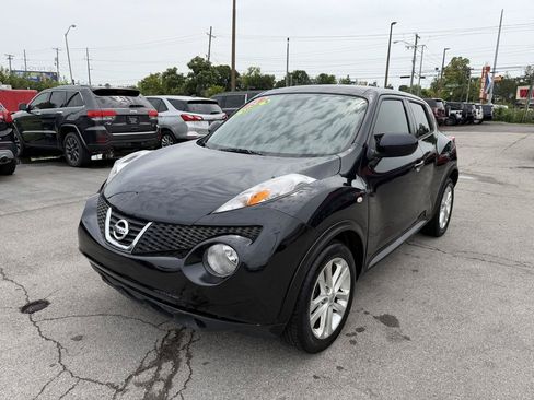 Used 2014 Nissan Juke SV w/ Navigation Package FWD image 7