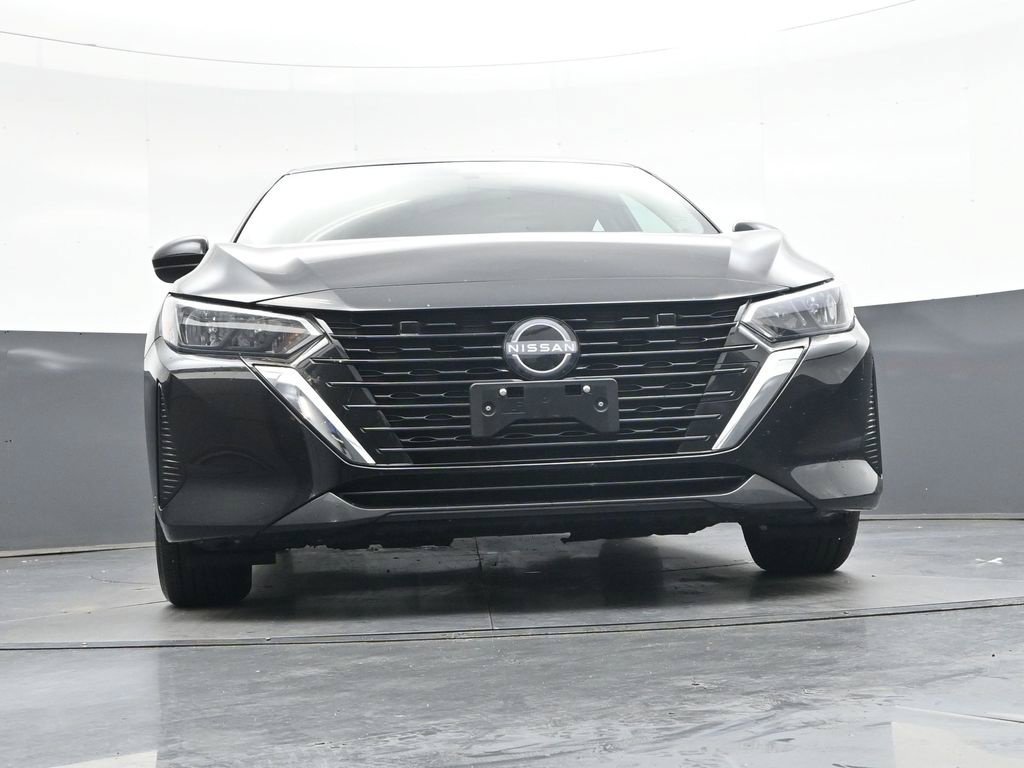 Certified 2024 Nissan Sentra SV FWD image 44