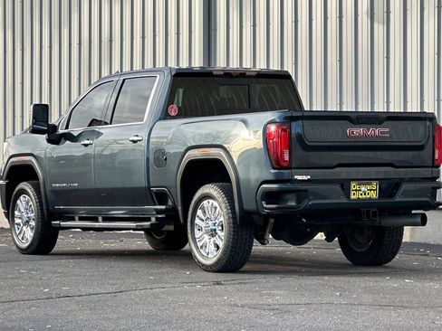 Used 2020 GMC Sierra 2500 Denali w/ Denali Ultimate Package image 6