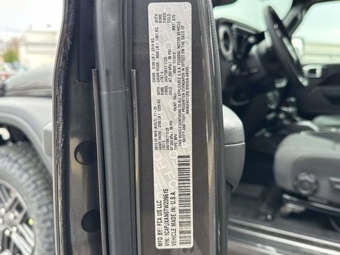 New 2026 Jeep Wrangler Sport AWD/4WD image 41