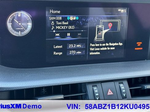 Used 2019 Lexus ES 350 Luxury image 35