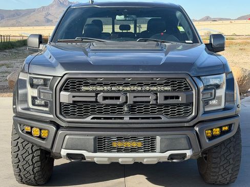 Used 2019 Ford F150 Raptor w/ Equipment Group 802A Luxury image 3